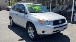 2008 Toyota RAV4 Base