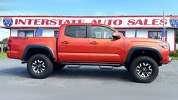 2017 Toyota Tacoma TRD Off-Road