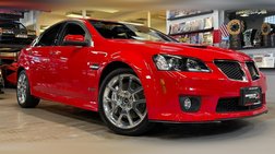 2009 Pontiac G8 GXP