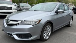 2018 Acura ILX Technology