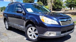 2012 Subaru Outback 2.5i