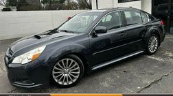 2012 Subaru Legacy 2.5GT Limited