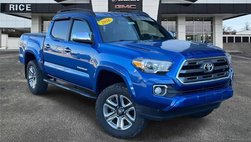 2016 Toyota Tacoma Limited