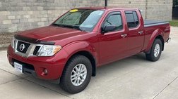 2015 Nissan Frontier SV