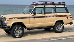 1983 Jeep Cherokee Base