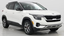 2021 Kia Seltos S Turbo