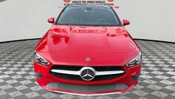 2020 Mercedes-Benz CLA-Class CLA 250