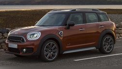 2017 MINI Countryman Cooper