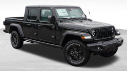 2025 Jeep Gladiator Willys