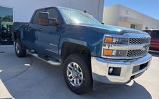 2019 Chevrolet Silverado 2500HD LT