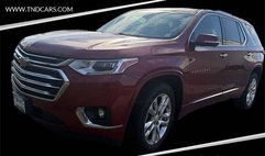 2020 Chevrolet Traverse High Country