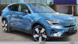 2023 Volvo C40 Recharge Twin Plus