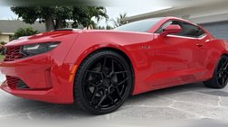 2021 Chevrolet Camaro LT1