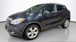 2015 Buick Encore Convenience
