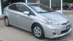 2011 Toyota Prius Five