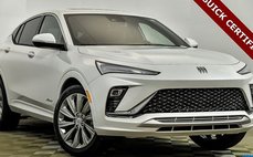2024 Buick Envista Avenir