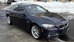 2015 BMW 5 Series 535i xDrive