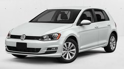 2016 Volkswagen Golf TSI SE