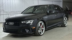 2019 Audi S4 3.0T quattro Prestige