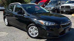 2018 Subaru Impreza Premium