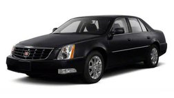 2010 Cadillac DTS Premium Collection