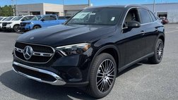 2025 Mercedes-Benz GLC-Class GLC 300 4MATIC