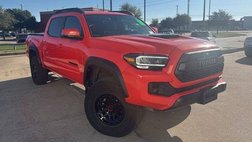 2023 Toyota Tacoma TRD Pro