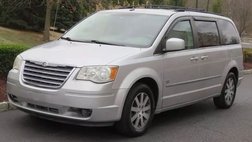 2009 Chrysler Town and Country Touring