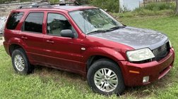 2006 Mercury Mariner 