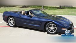 2000 Chevrolet Corvette Base