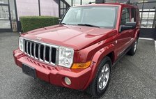 2006 Jeep Commander Limited