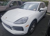 2019 Porsche Cayenne Base