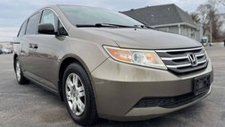 2013 Honda Odyssey LX