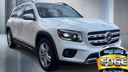 2020 Mercedes-Benz GLB GLB 250 4MATIC