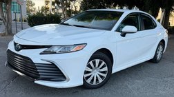 2022 Toyota Camry Hybrid LE