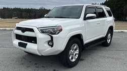 2021 Toyota 4Runner SR5 Premium