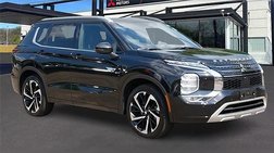 2023 Mitsubishi Outlander PHEV 40th Anniversary