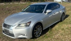 2013 Lexus GS 350 Base