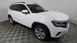 2022 Volkswagen Atlas V6 SE