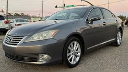 2012 Lexus ES 350 Base