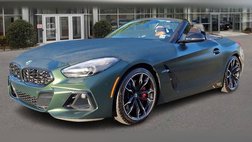 2025 BMW Z4 M40i