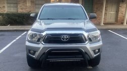 2015 Toyota Tacoma V6