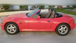 1999 BMW Z3 2.3