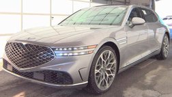 2024 Genesis G90 3.5T e-Supercharger