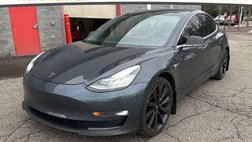 2020 Tesla Model 3 Performance