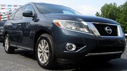 2014 Nissan Pathfinder 2WD 4dr S