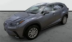 2019 Lexus NX 300h Base