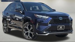 2024 Toyota RAV4 Prime XSE