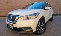2018 Nissan Kicks SV