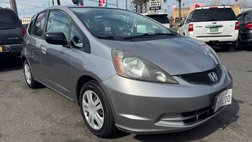 2010 Honda Fit Base